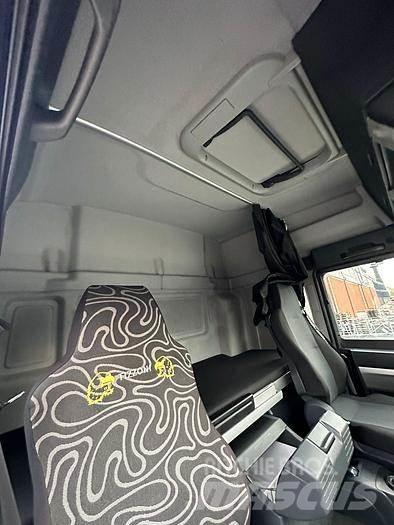 MAN TGS 18.440 Tractor Units