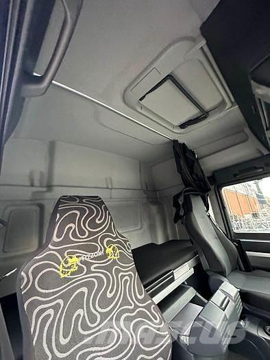 MAN TGS 18.440 Tractor Units