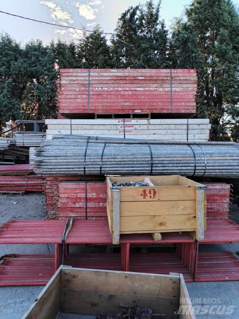  FERMA ECHAFAUDAGE Scaffolding equipment