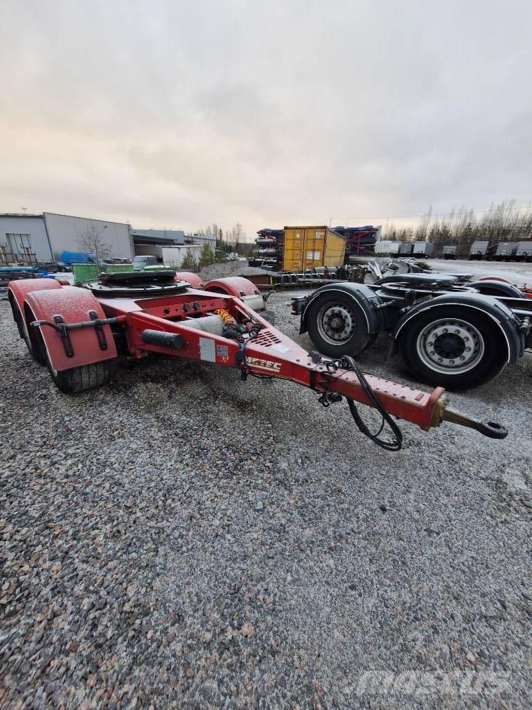 Limetec VPA218 Dollies