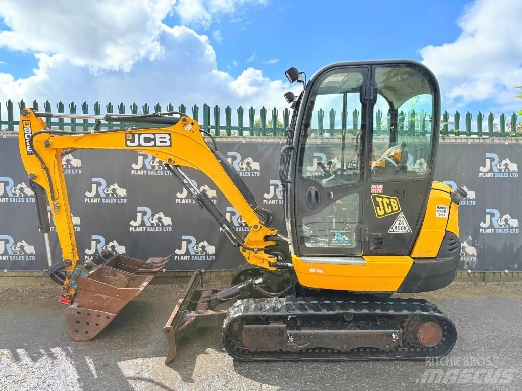 JCB 8026 CTS Mini excavators < 7t (Mini diggers)