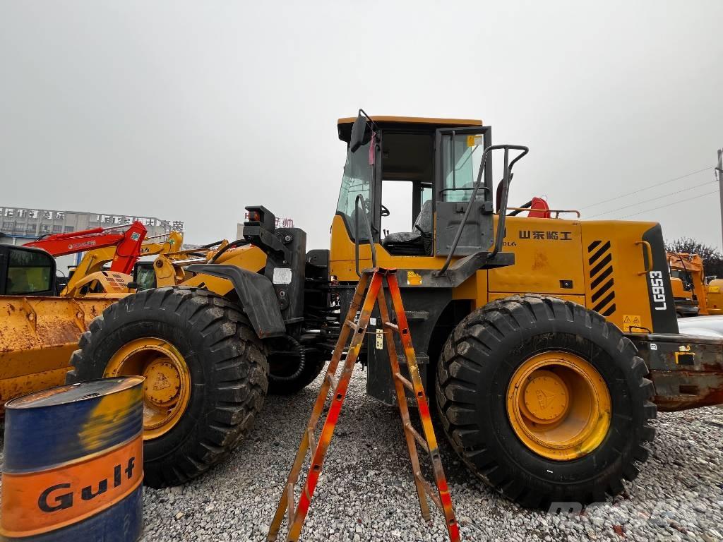 SDLG LG 953 Wheel loaders