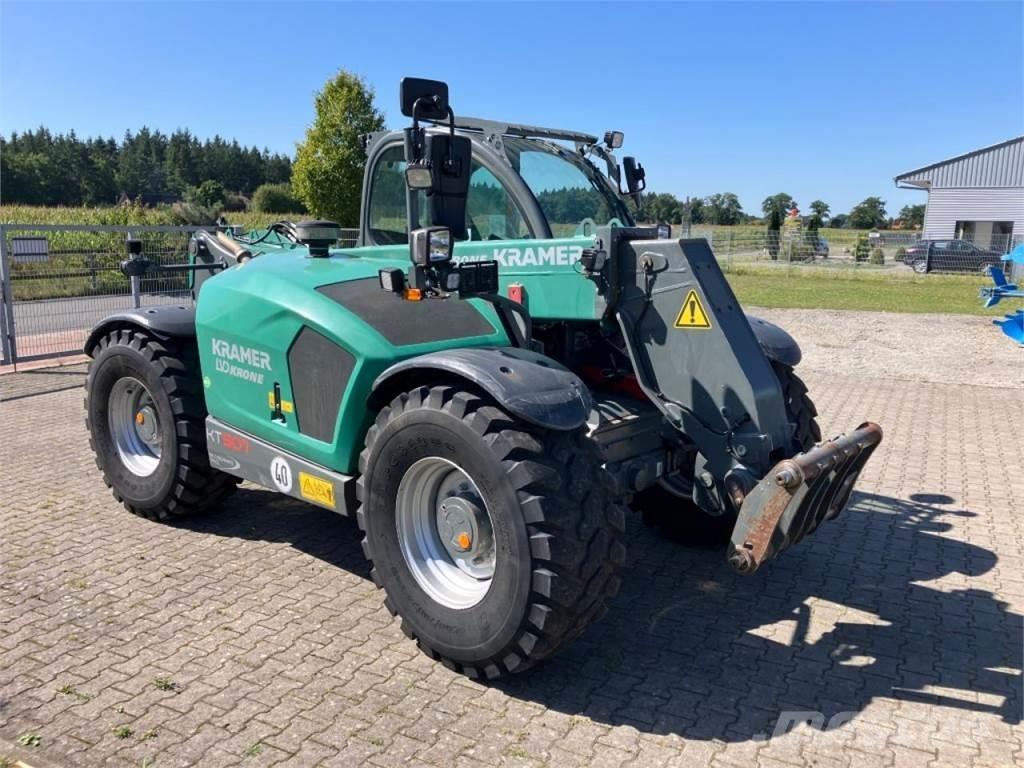 Kramer KT507 Telehandlers for agriculture