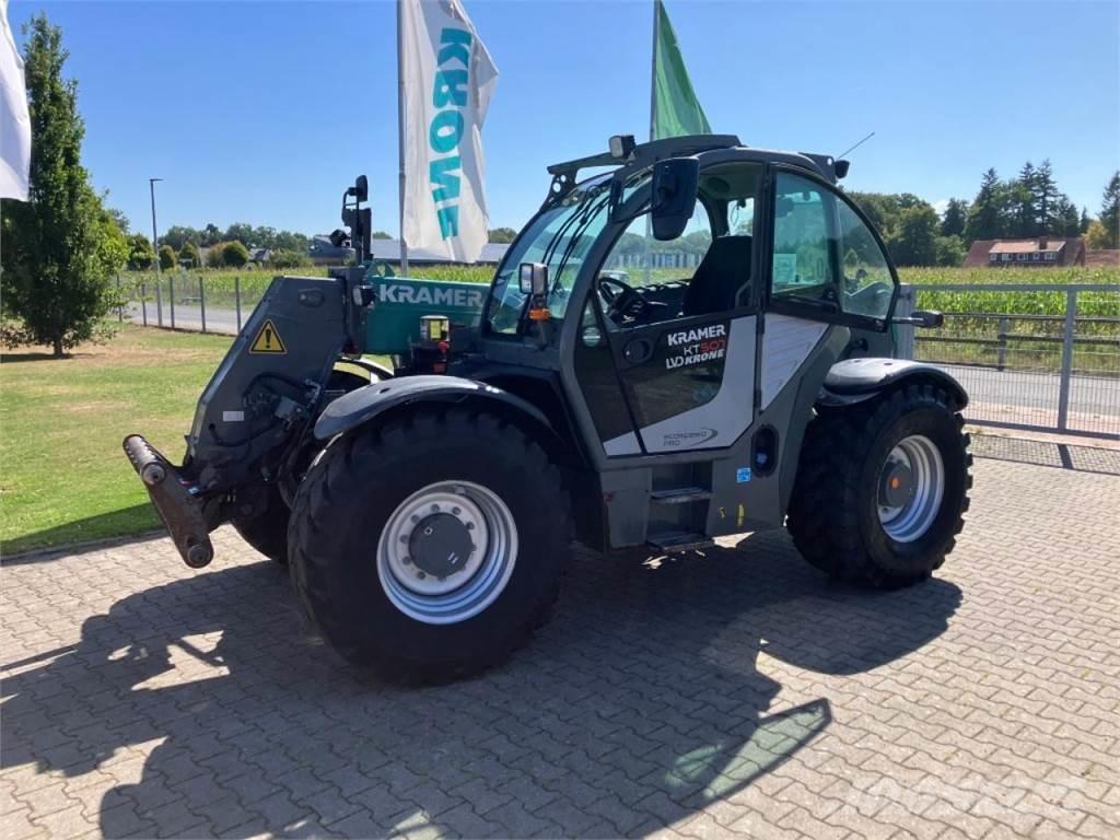 Kramer KT507 Telehandlers for agriculture