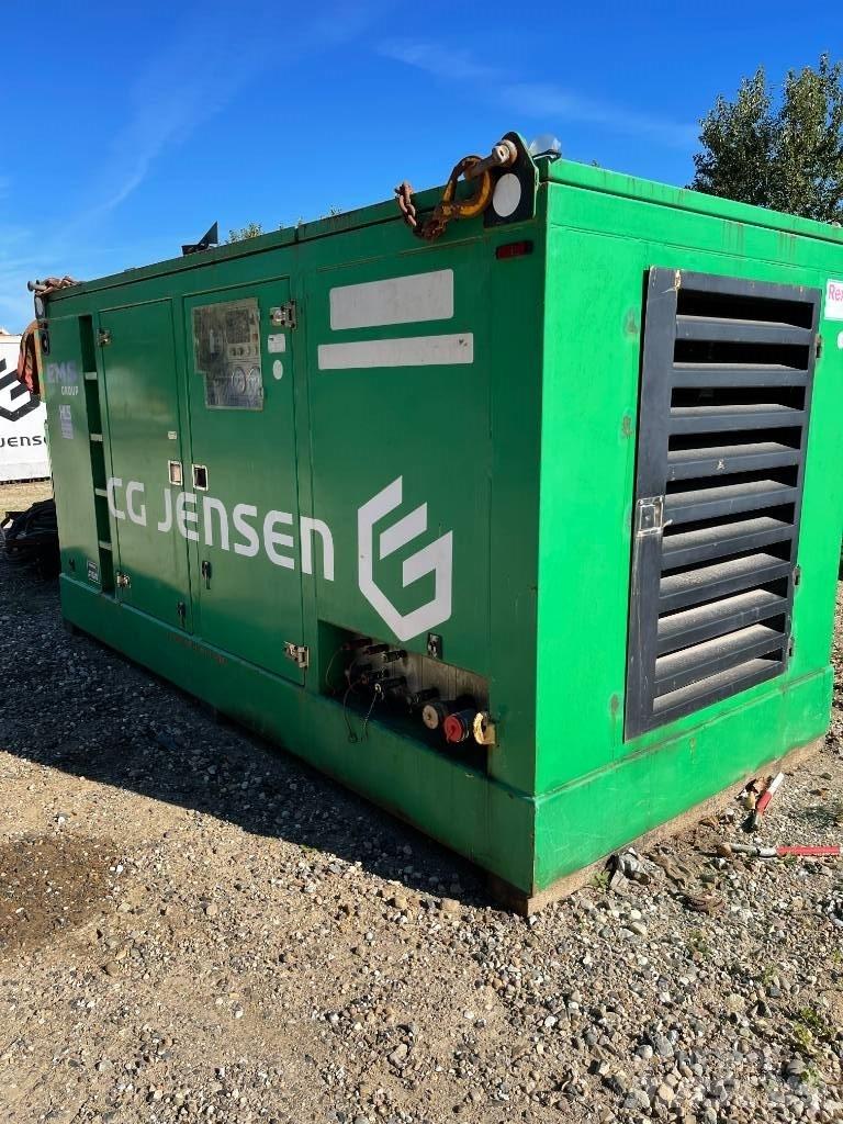  EMS EFS 15 Vibratory pile drivers