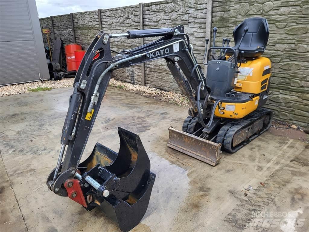 Kato IMER 9VXE Construction - Others