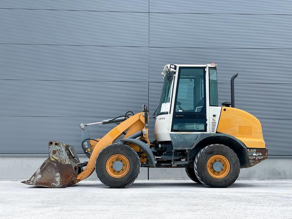 Liebherr L 506 Wheel loaders