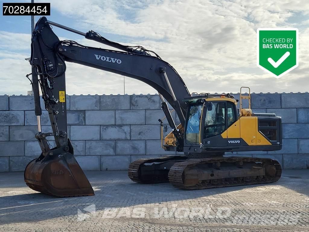 Volvo EC300 E L Crawler excavators