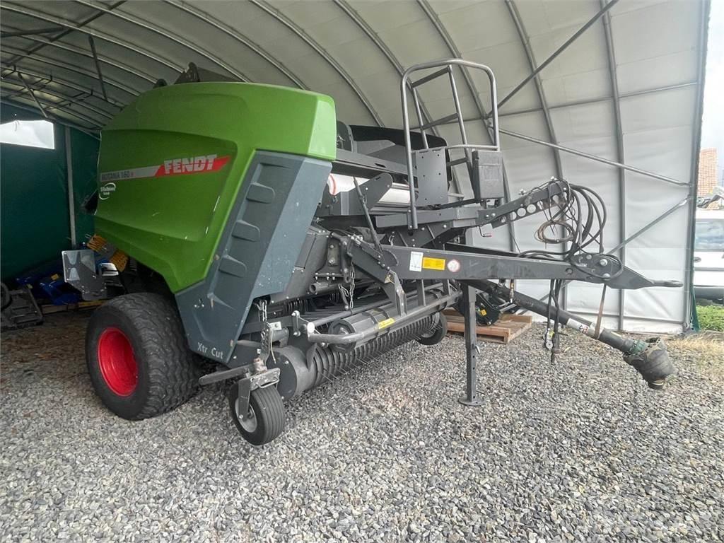 Fendt Rotana 160 V Round balers