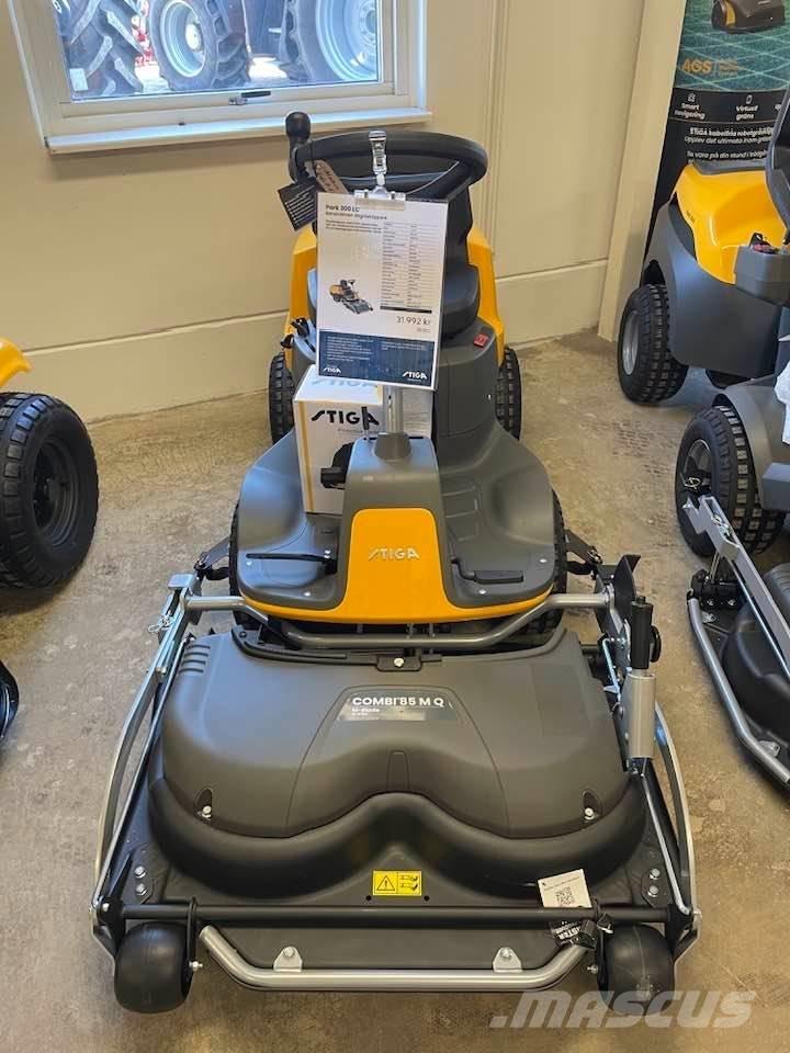 Stiga Park 300 LC Riding mowers