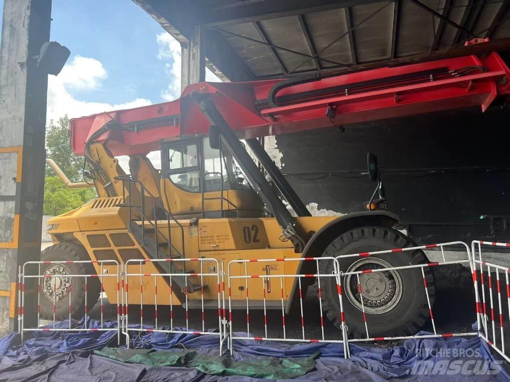 Sany SRSC 45V Reachstackers