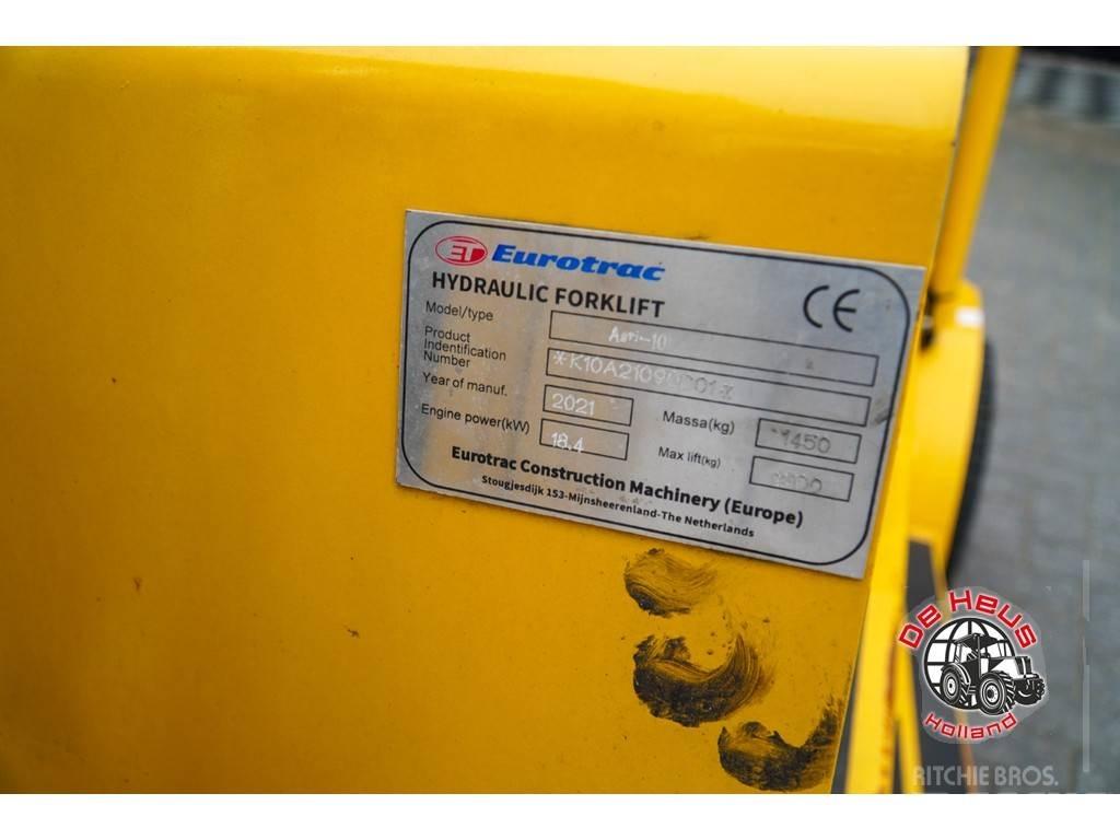 Eurotrac Agri 10 Forklift trucks - others