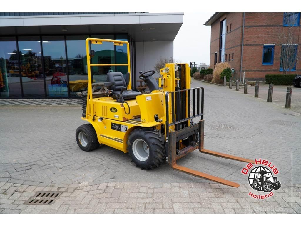 Eurotrac Agri 10 Forklift trucks - others