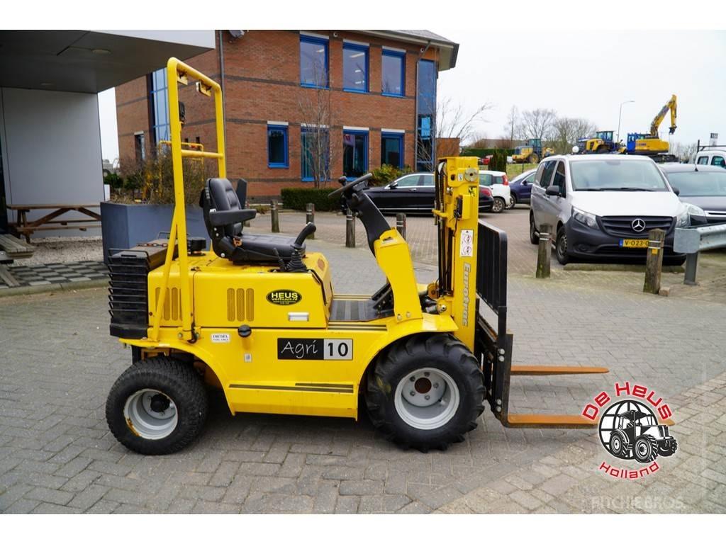 Eurotrac Agri 10 Forklift trucks - others