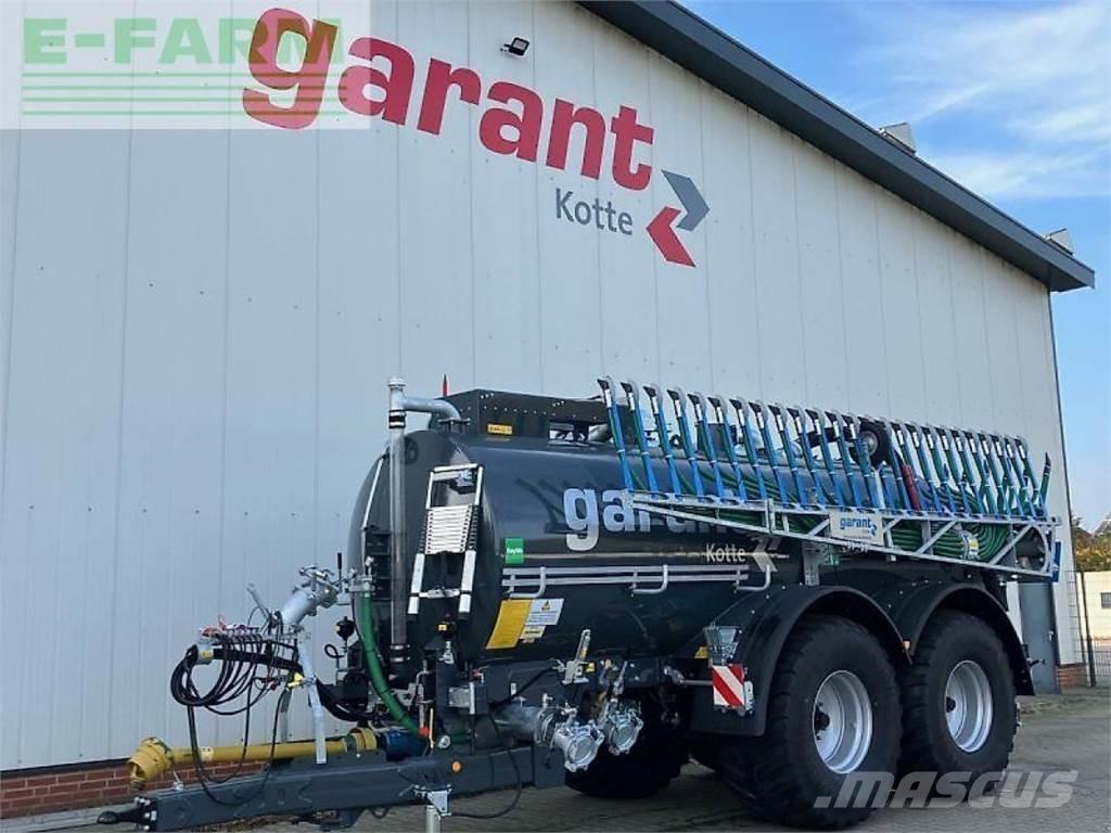  Gebo pt 17.300 Manure spreaders