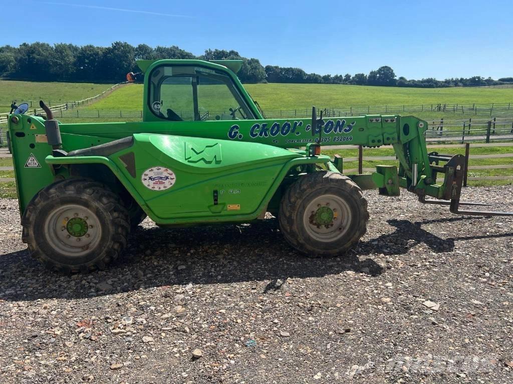 Merlo P 38.13 Telescopic handlers