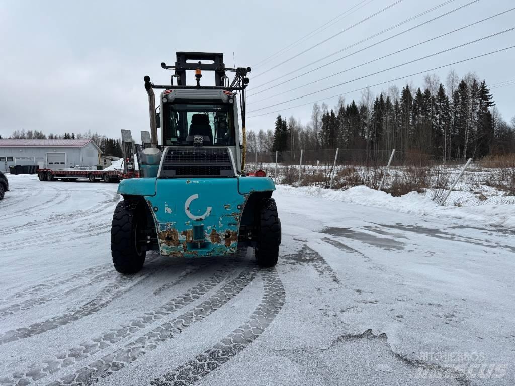 SMV 10-600C Diesel trucks
