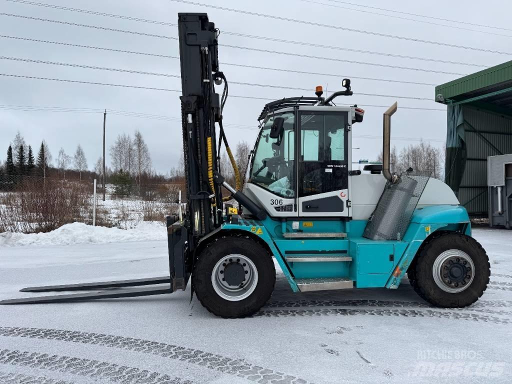 SMV 10-600C Diesel trucks