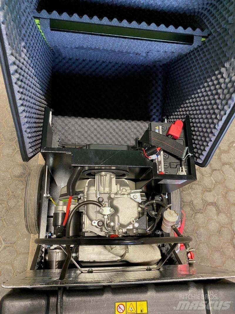 Pramac P 6000 Concrete accessories