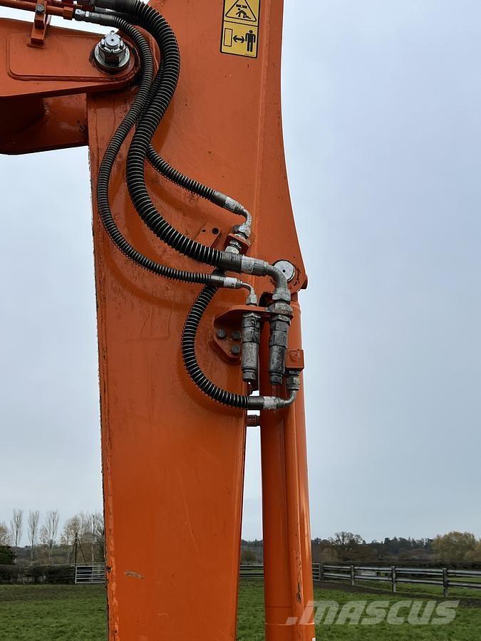 Doosan DX62R-3 Special excavators