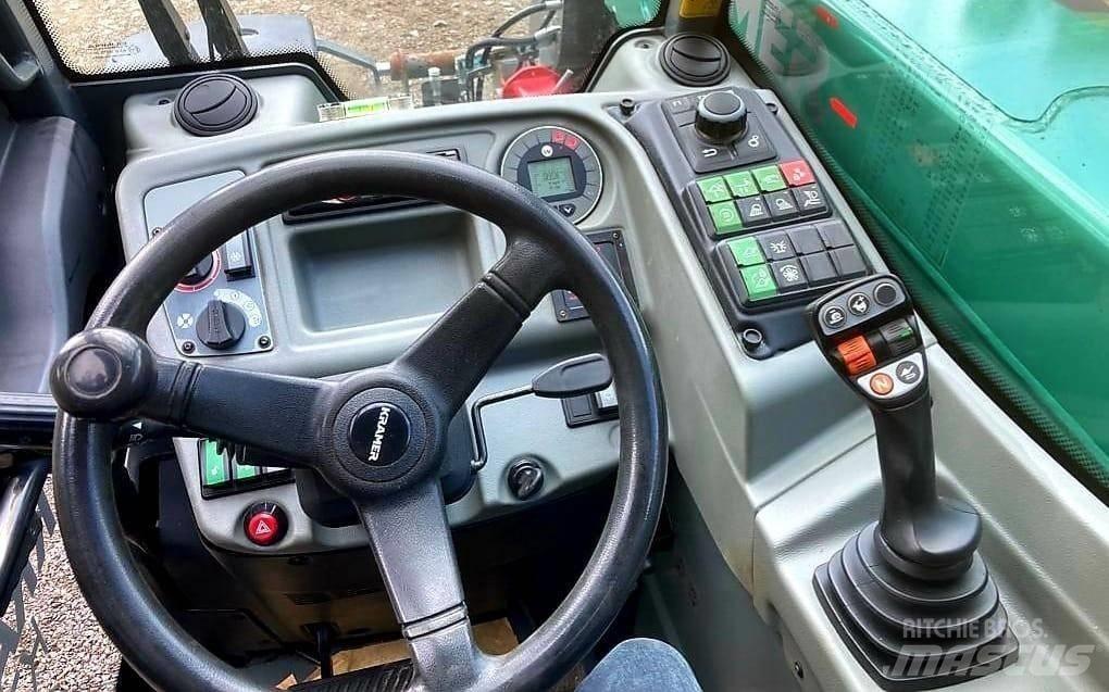 Kramer KT 276 Telescopic handlers