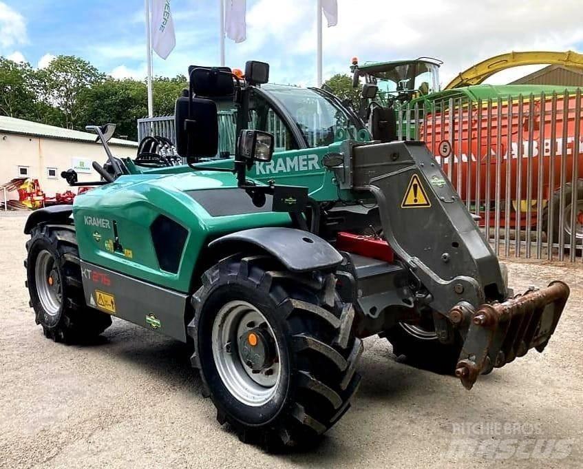 Kramer KT 276 Telescopic handlers
