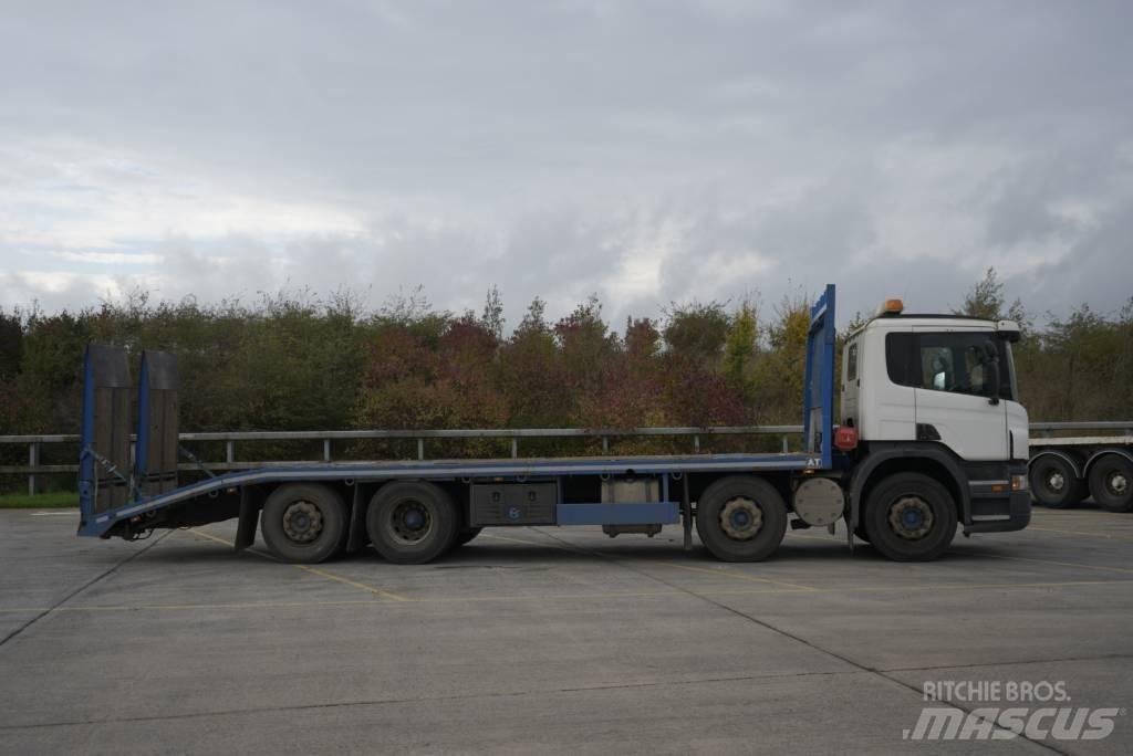 Scania P 380 Vehicle transporters