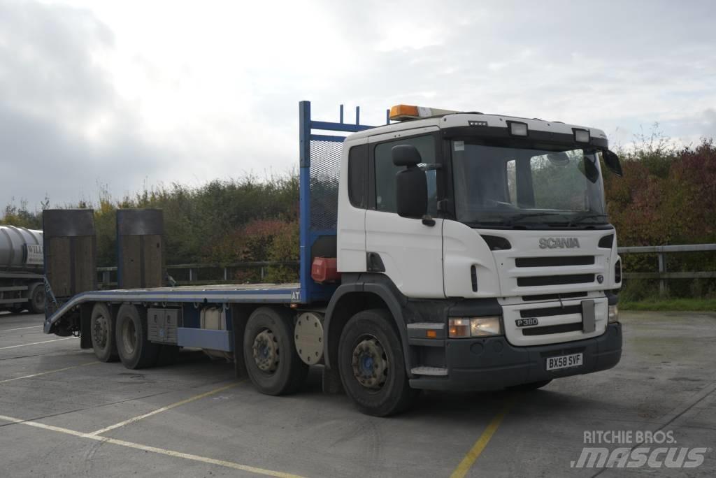 Scania P 380 Vehicle transporters