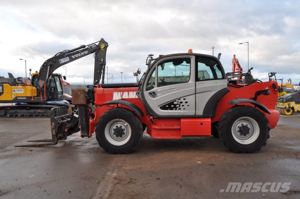 Manitou MT 1440 Telescopic handlers