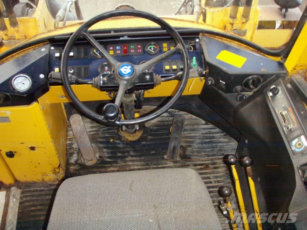 Volvo BM L 70 Wheel loaders