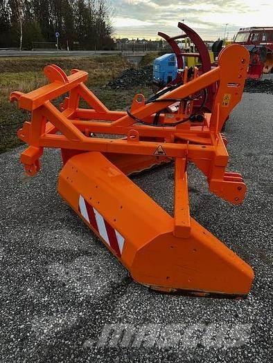 MS Grader 205 K Graders