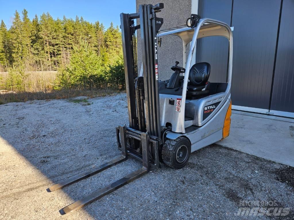 Still RX 20-18 Electric forklift trucks