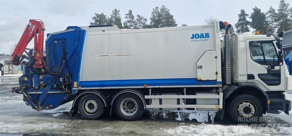 Volvo FE 320 Waste trucks