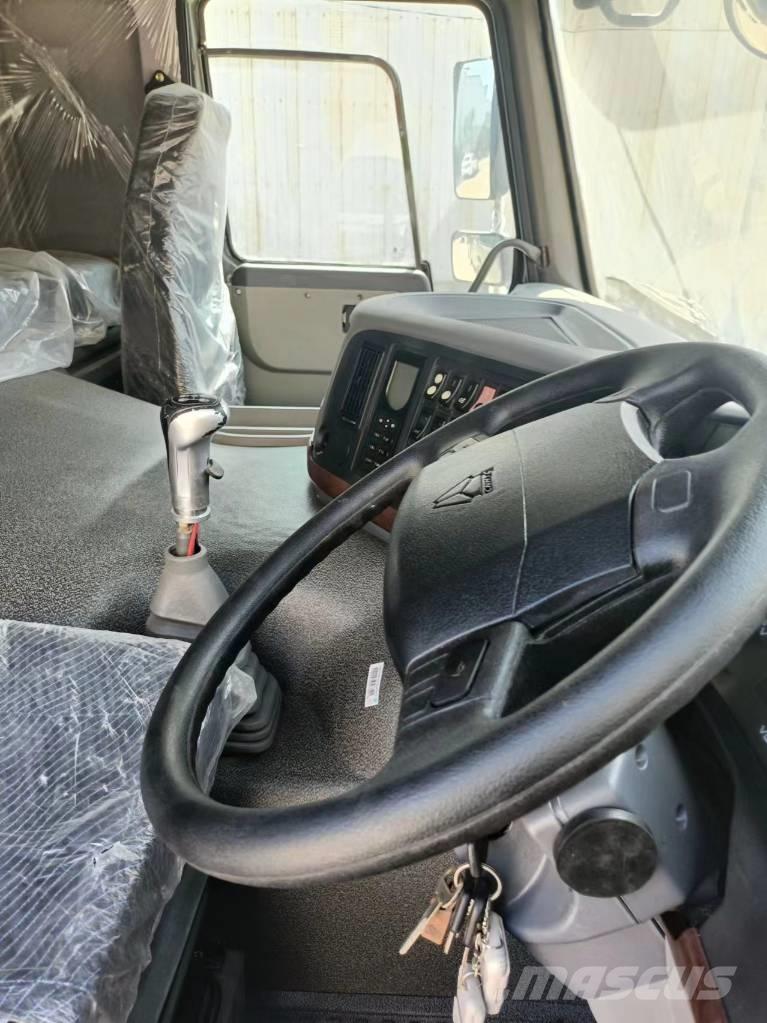 Howo 371 6x4 Tipper trucks