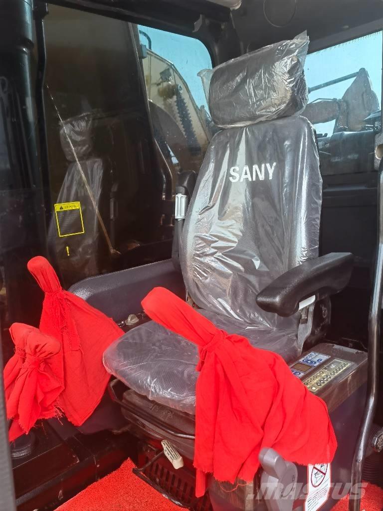 Sany SY 215 C Midi excavators  7t - 12t