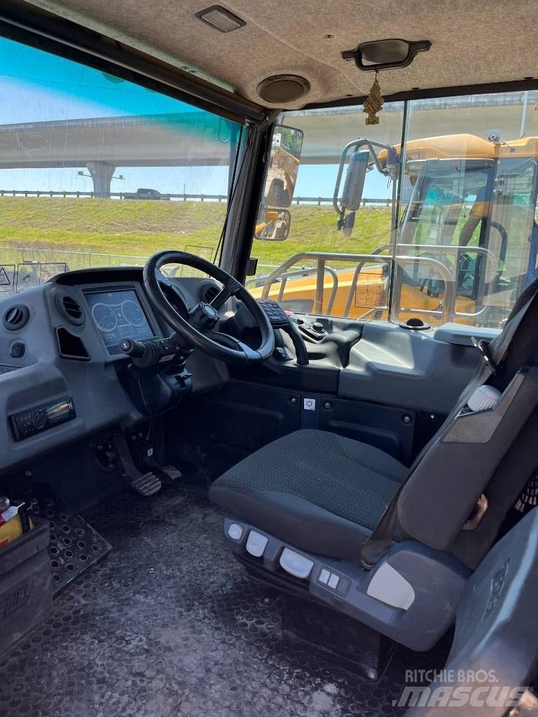 Bell B30E Articulated Dump Trucks (ADTs)