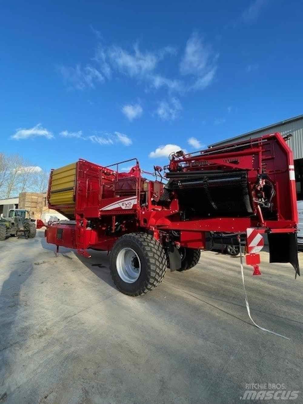Grimme EVO 260 CS Agriculture - Others