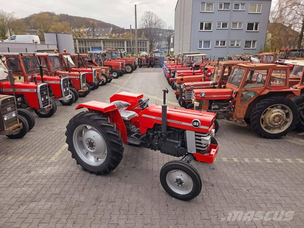 Massey Ferguson 165 Tractors
