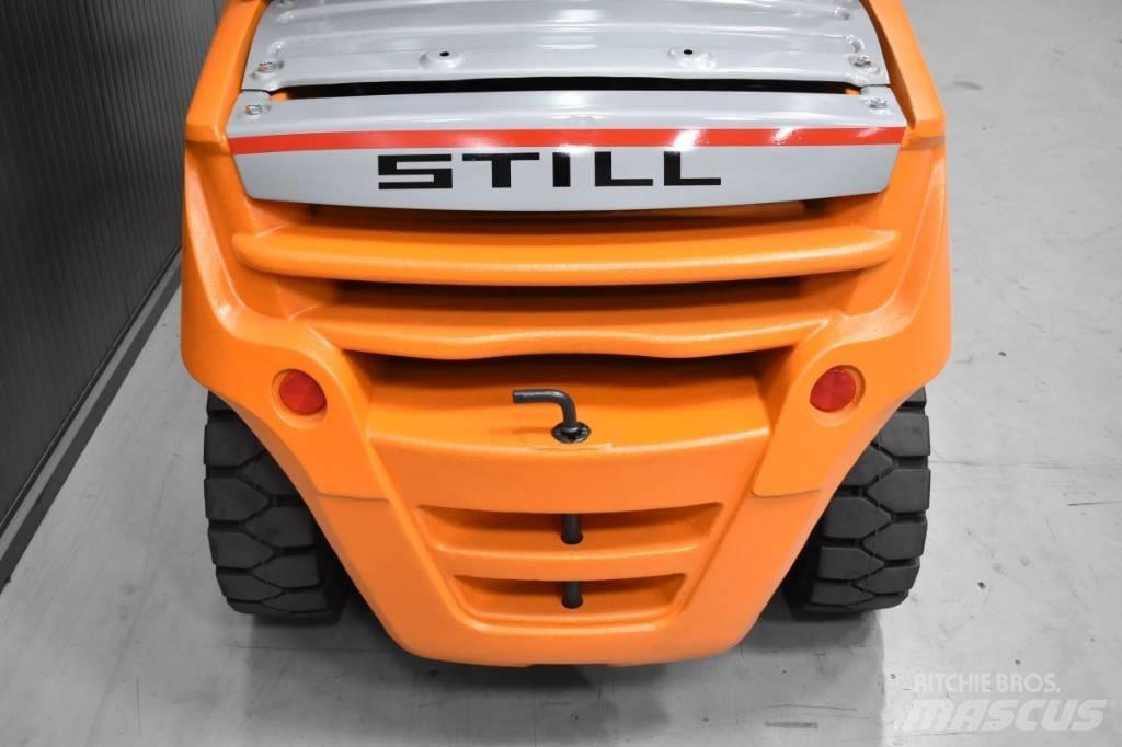 Still RX 70-35 Diesel trucks