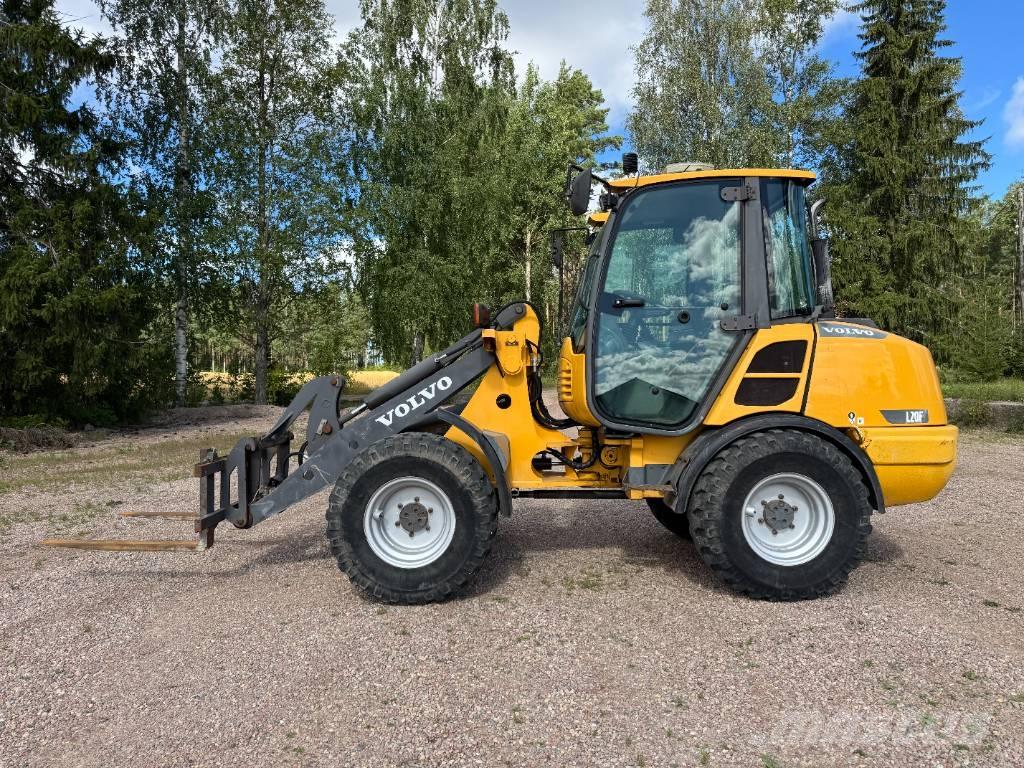 Volvo L 20 F Wheel loaders