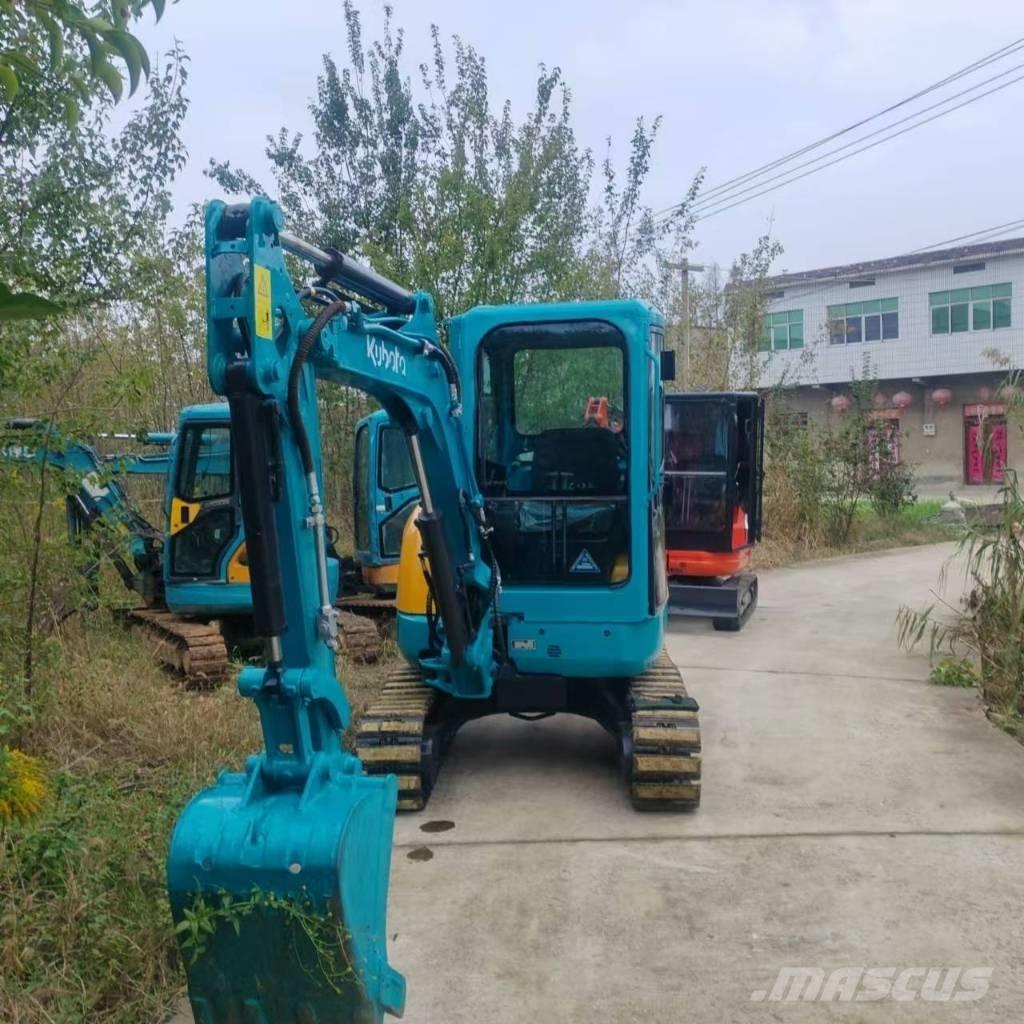 Kubota 30 Mini excavators < 7t (Mini diggers)