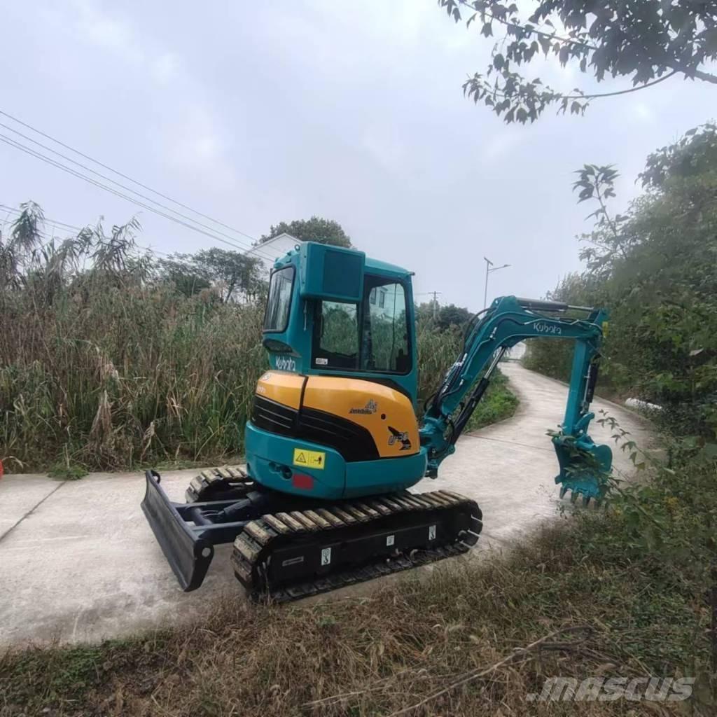 Kubota 30 Mini excavators < 7t (Mini diggers)