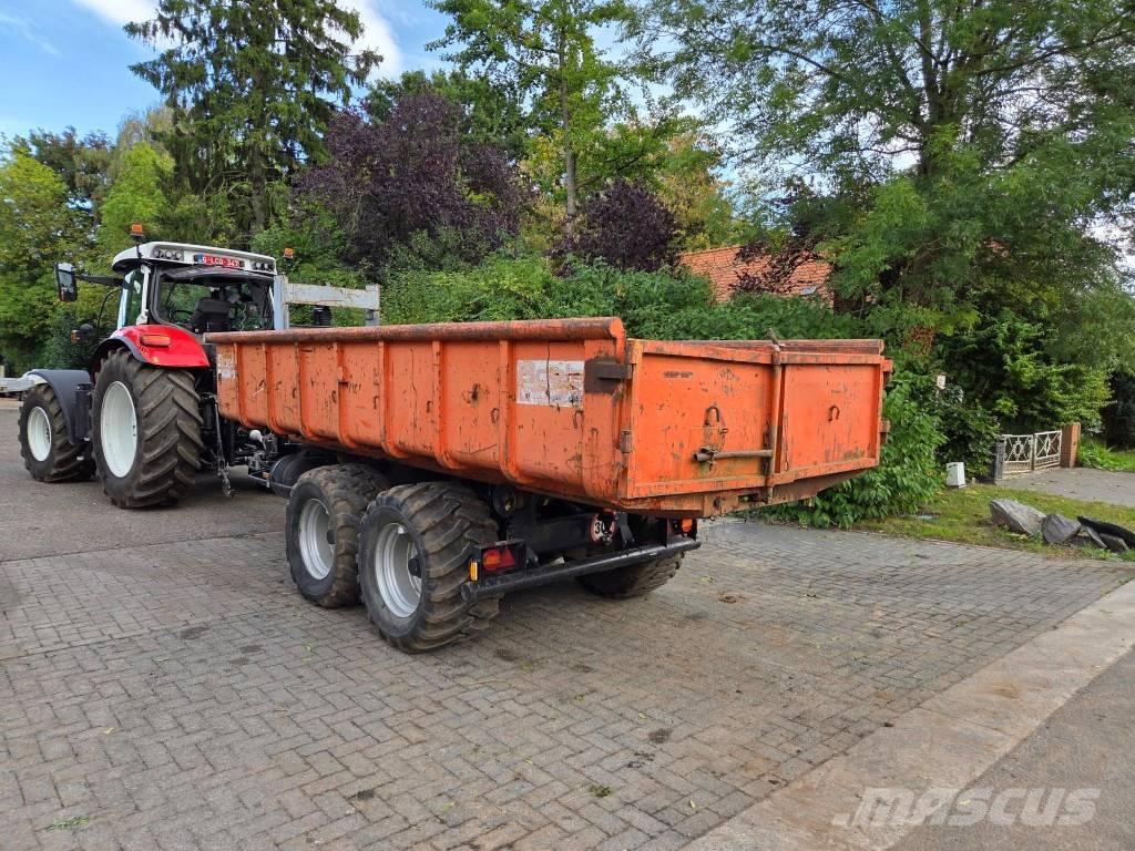  Container 595 Special containers