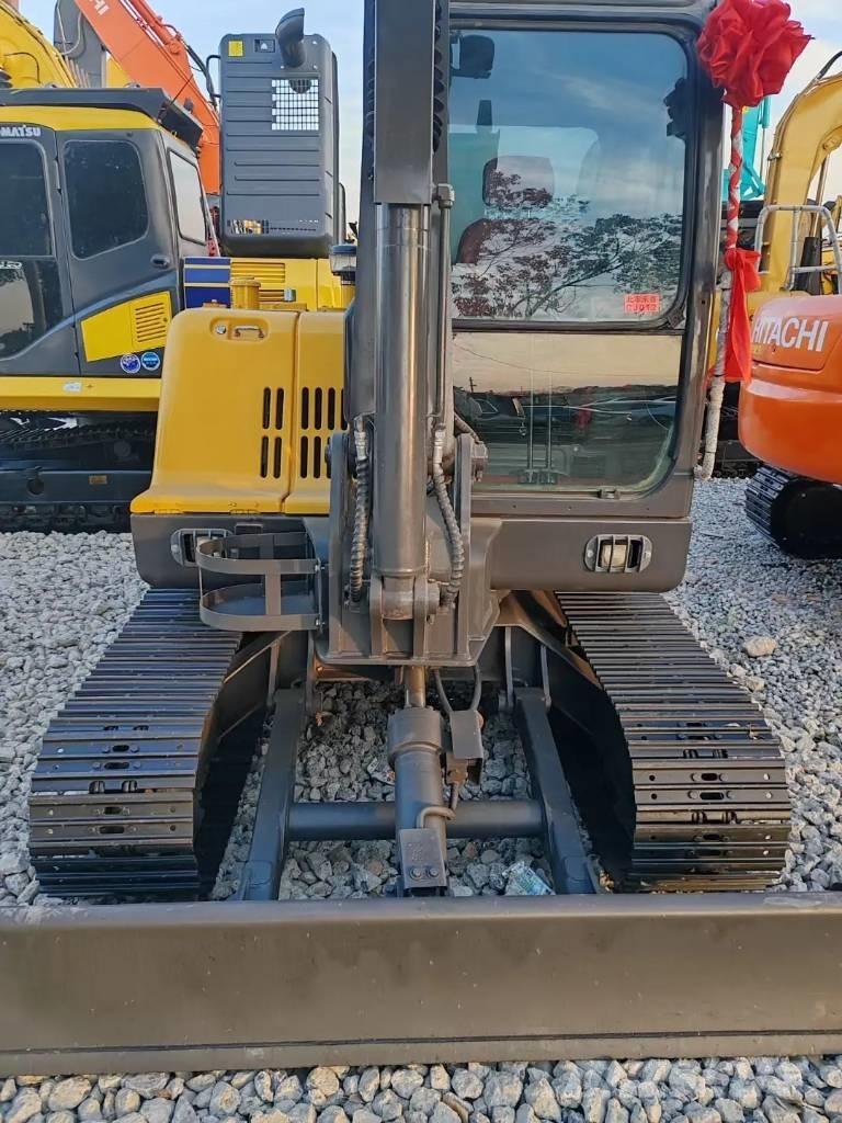 Volvo EC60D Crawler excavators