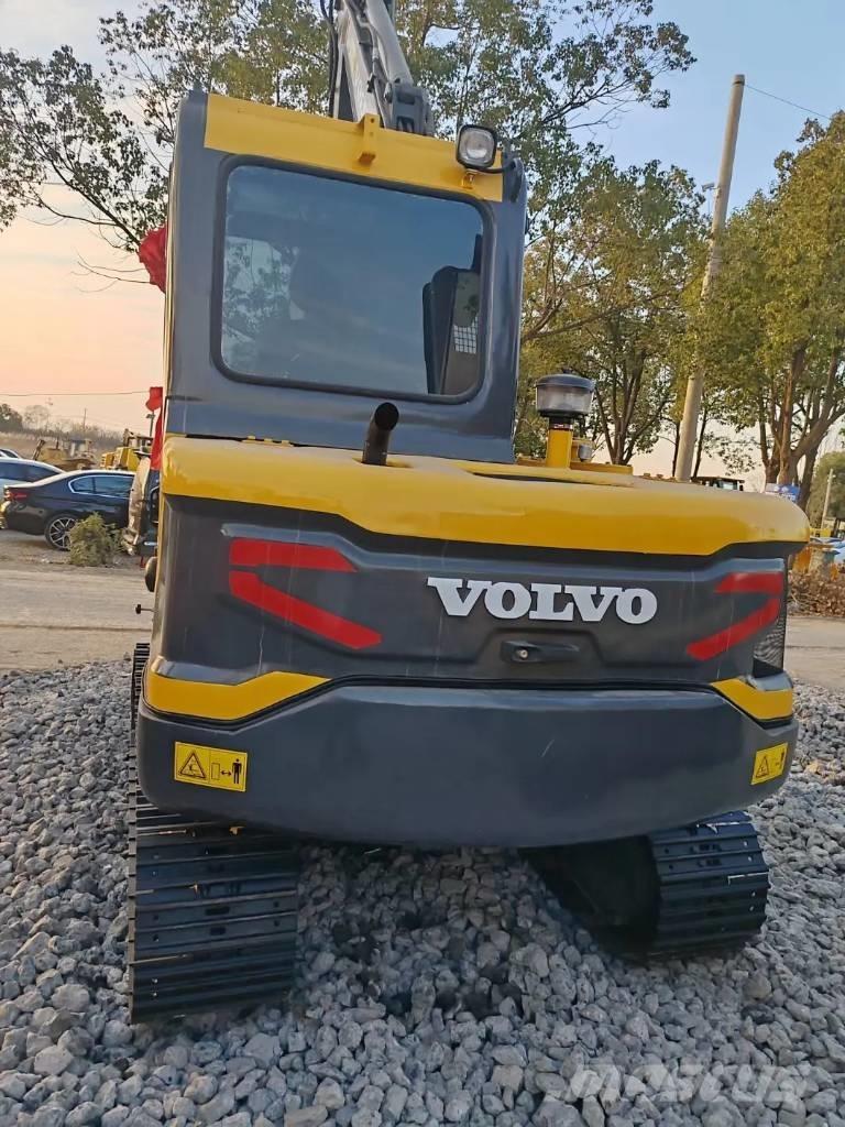 Volvo EC60D Crawler excavators