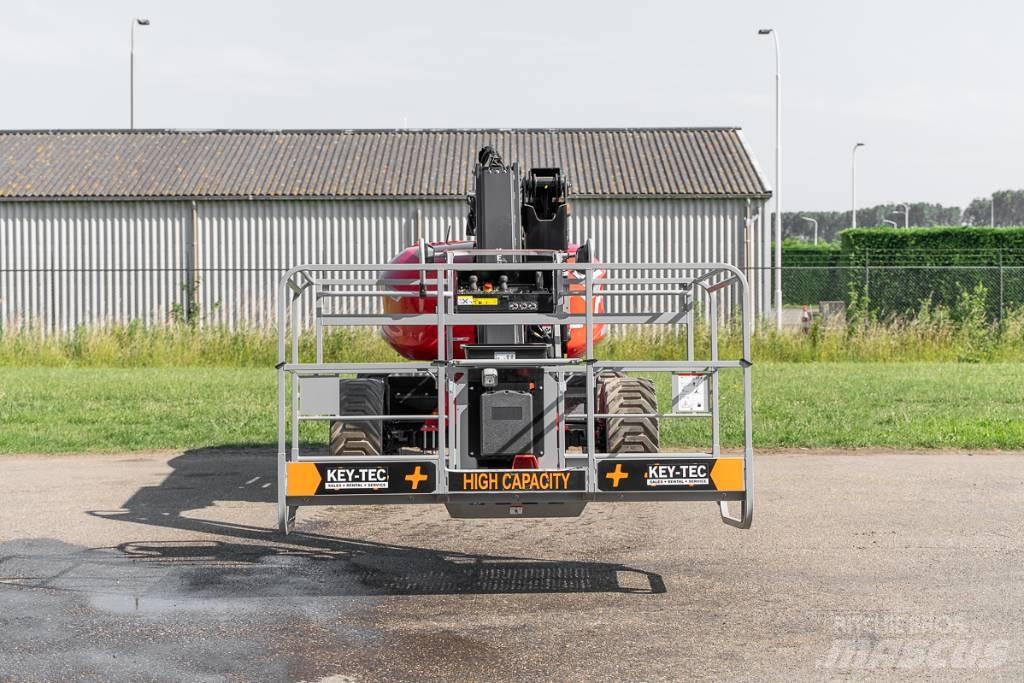Manitou 160 ATJ+ e Articulated boom lifts