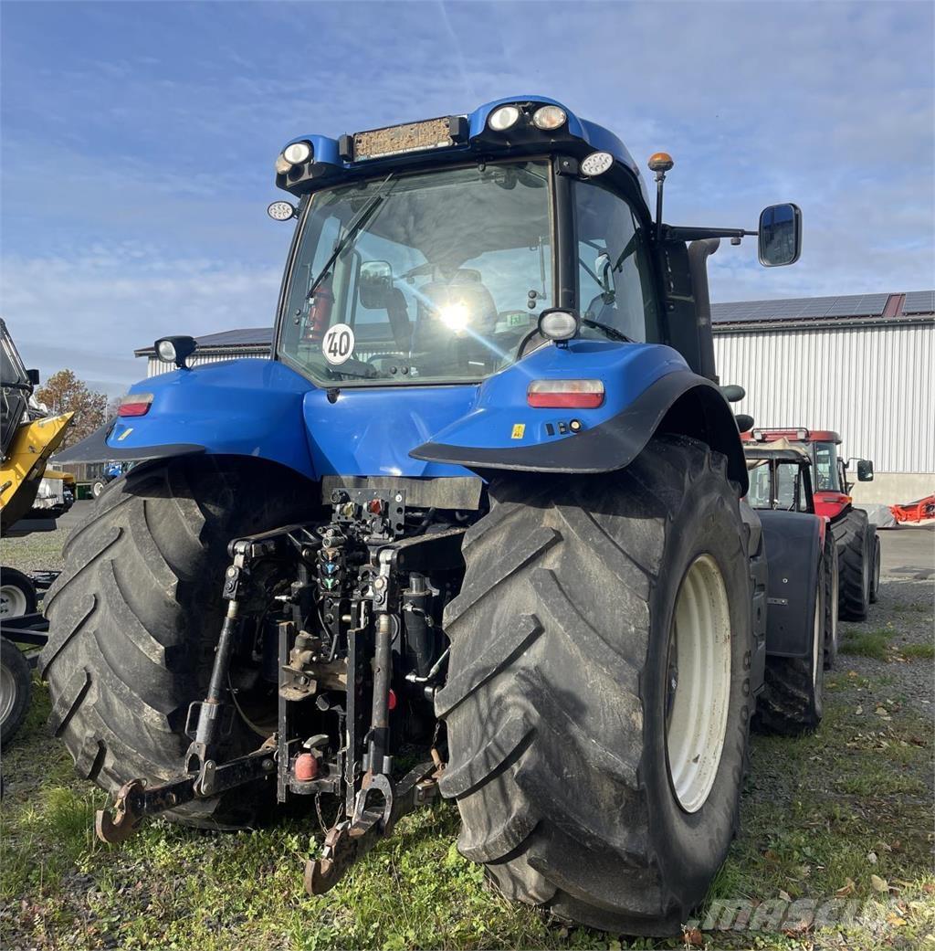 New Holland T8.390 Tractors