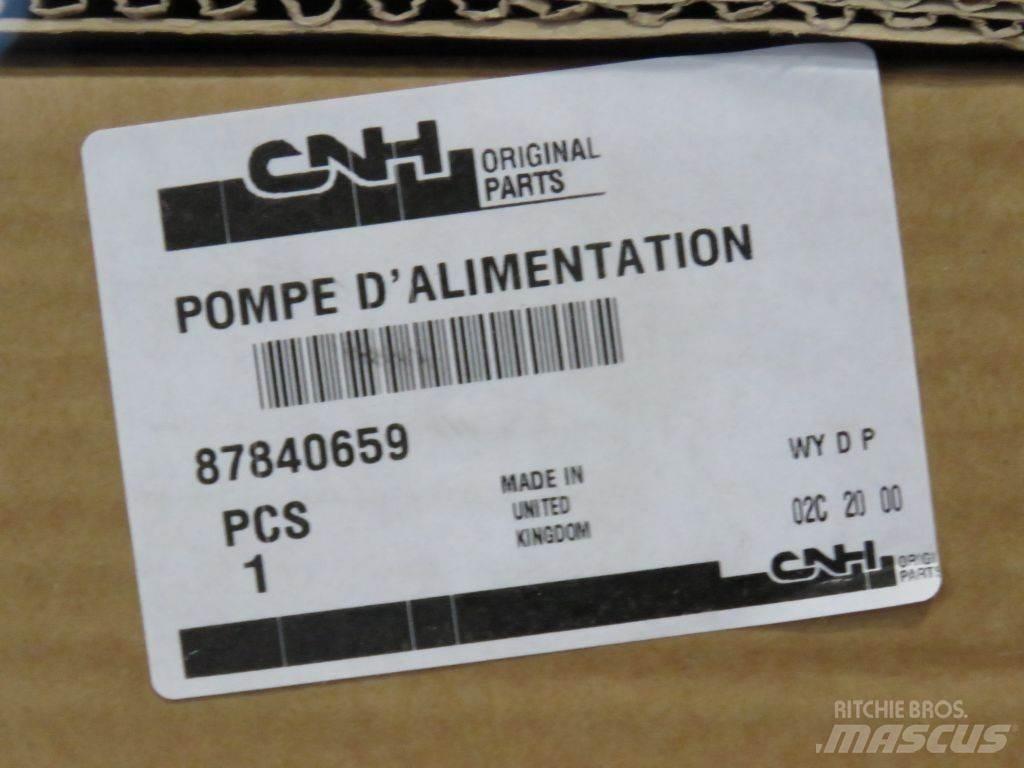 CNH Delphi Engines