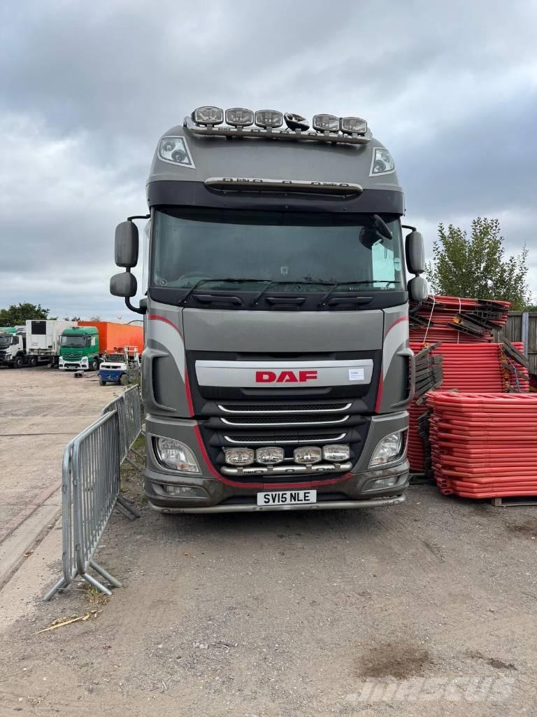 DAF XF 510 Tractor Units
