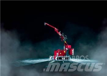 Hoeflon C1e Mini cranes